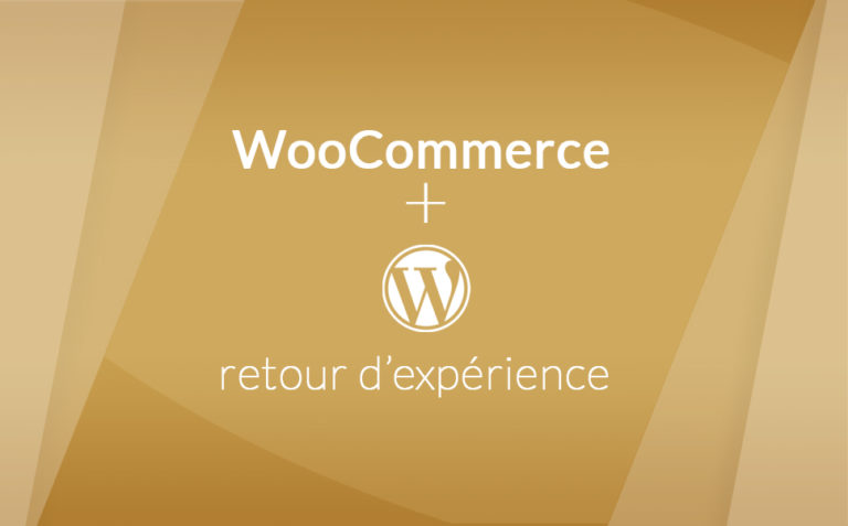 Retour d’expérience : Pourquoi avoir choisi WordPress & WooCommerce ?