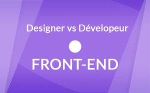 Le designer front-end et le développeur front-end