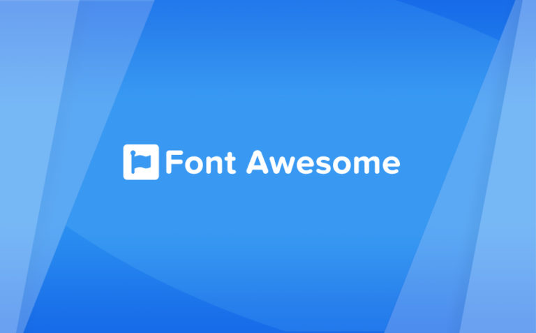 Comment utiliser  « Font Awesome » ?