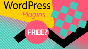Are WordPress plugins free?