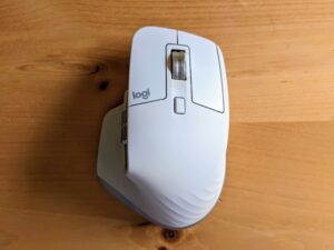 Test Logitech Master MX 3s Mouse
