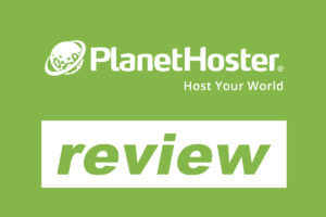 PlanetHoster Review