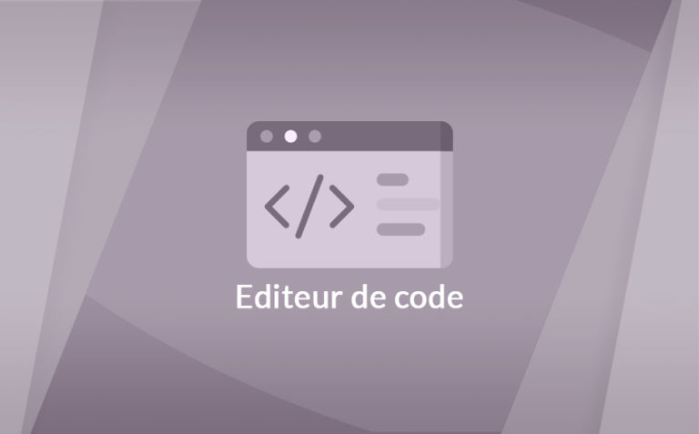 Développeur Front-End: Choisir un éditeur de code